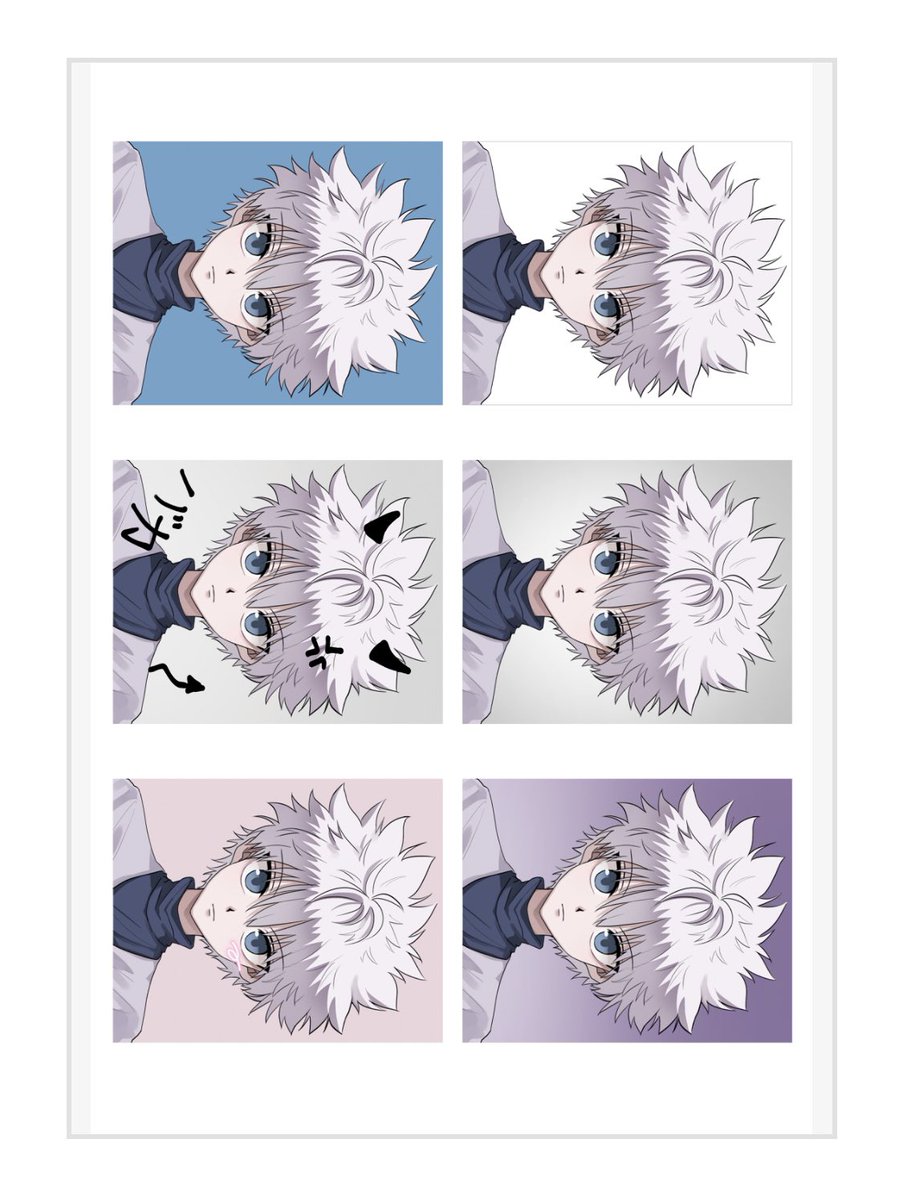 키르아 증명 사진을 그렸어요.
프박 뽑으실 분은 뽑으세여 헤헤...
연장 예정은 없음! 😵‍💫

코드 : 0106144
내일 21시 27분까지~