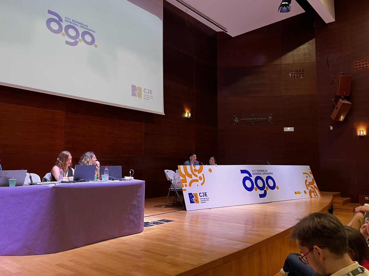 «Es una oportunidad histórica que las entidades europeístas puedan participar en una Comisión Permanente del Consejo de la Juventud de España». ✒️ Con estas palabras, Ángel Pérez Contreras, Presidente de ESN España, celebró un hito histórico para nuestra organización.