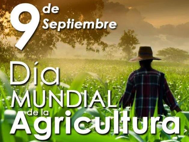 🔊Hoy celebramos el #DíaMundialDeLaAgricultura, reconociendo el esfuerzo de quienes día a día trabajan la tierra.
#CiegodeAvila #Cuba
<a href="/JHGcasanova/">julio Heriberto Gómez Casanova</a>
<a href="/chamberohoy/">chambero🇨🇺</a>
<a href="/Gg_2014Sandra/">Sandra Gutiérrez G.</a>
<a href="/FctGallardo/">@gallardo-UNICA</a>
<a href="/ivanc73/">Ivanc73</a>
<a href="/trocha2022/">Guerreros De La Trocha ✯✯✯🇨🇺</a> <a href="/menendez_a35528/">Alfre Menéndez Pérez</a>
<a href="/Guajiritasoy2/">Anita</a> <a href="/rocdecubano/">Roberto Carlos</a> <a href="/hospital_ali/">Hospital Provincial Ciego de Ávila</a>