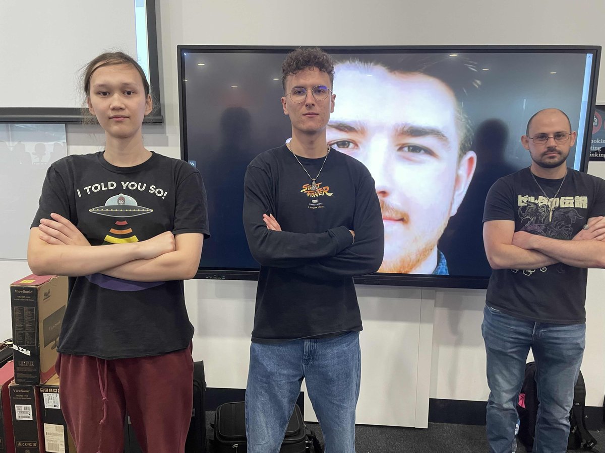 Burning Knuckle #3 
Guilty Gear Strive Top 3
1. Funky Bones
2. LinkTLW
3. Shallot