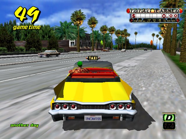 Starting to feel like #Dreamcast was my generation’s Woodstock. “You had to BE there, man. It wasn’t just a game console, it was a whole VIBE”