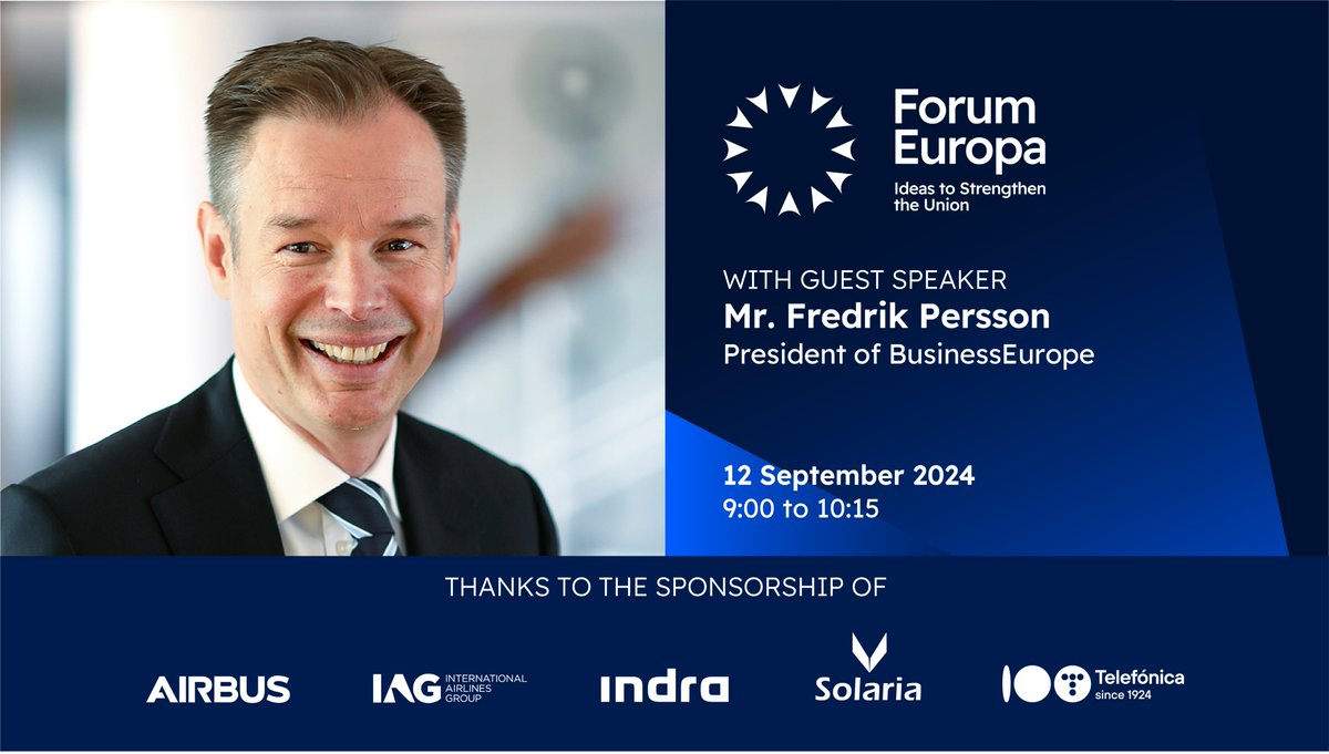 New Economy Forum tweet media