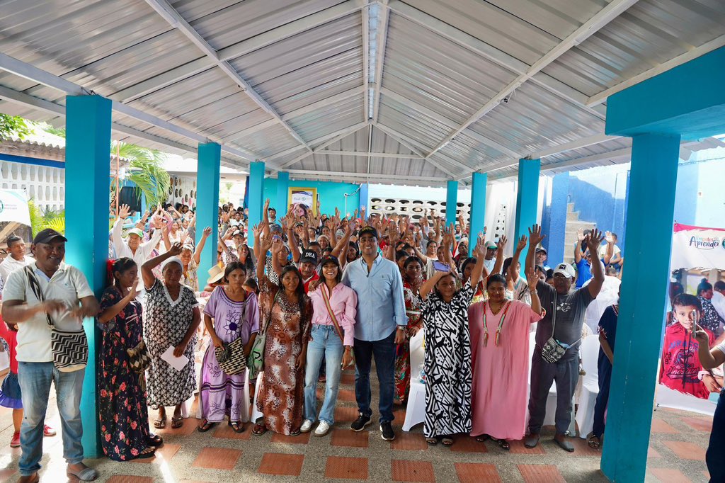 Salir del Informe de No Operación del Programa de Alimentación Escolar (INOP) @Alim_aprender es un triunfo para todos nosotros, pero sobre todo para nuestros niños. Un niño bien alimentado tiene mayores posibilidades de aprender, crecer sano y tener un futuro brillante. El