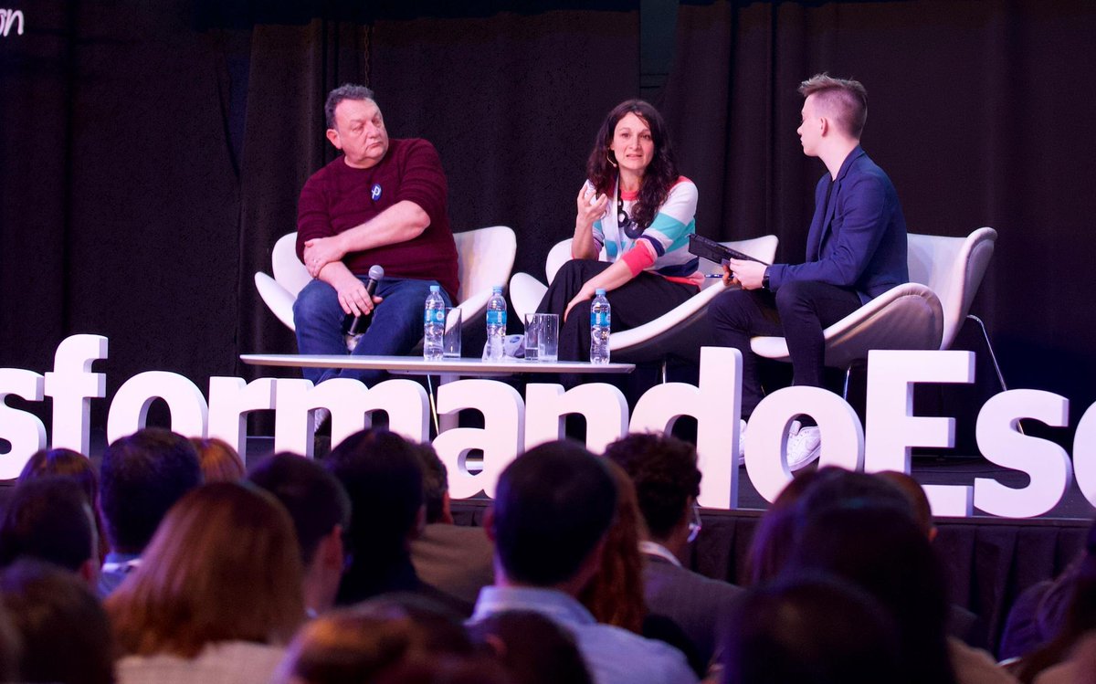 Se fue la maestra de tantos maestros . Gracias por tanto amor, sonrisas, generosidad, ternura y vida. Gracias <a href="/melifurman/">Melina Furman</a>  por enseñarnos tanto: el equipo de <a href="/FundacionVarkey/">Fundación Varkey</a>  te despide con tristeza pero con la alegría de haberte conocido