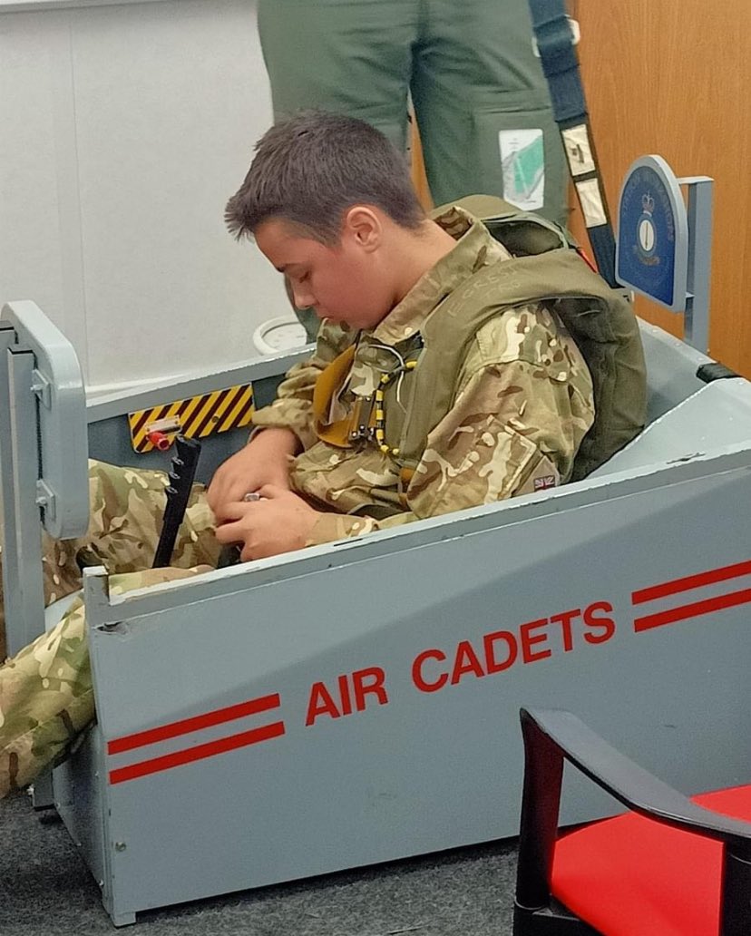 632 Volunteer Gliding Squadron (@632vgs) on Twitter photo Great training w/e at Woodvale, with cdts from <a href="/79WhitchurchATC/">79 (Whitchurch) Sqn</a> gaining blue wings, CGI J Keen being awarded his G2 grade and FSC Sam Able being presented his gold wings on the first 6FTS ACPS course. Well done to all 🎉👏 <a href="/cabster3560/">AOC 22 Group / Cab Townsend CBE</a> <a href="/fts_2/">Comdt 2 FTS</a> <a href="/RCWalesandWest1/">RC Wales and West</a> <a href="/WandWAirCadets/">Wales & West Region</a> Great training w/e at Woodvale, with cdts from <a href="/79WhitchurchATC/">79 (Whitchurch) Sqn</a> gaining blue wings, CGI J Keen being awarded his G2 grade and FSC Sam Able being presented his gold wings on the first 6FTS ACPS course. Well done to all 🎉👏 <a href="/cabster3560/">AOC 22 Group / Cab Townsend CBE</a> <a href="/fts_2/">Comdt 2 FTS</a> <a href="/RCWalesandWest1/">RC Wales and West</a> <a href="/WandWAirCadets/">Wales & West Region</a>