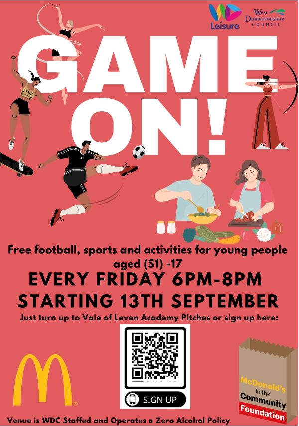 Please see the opportunity below coming up this Friday.