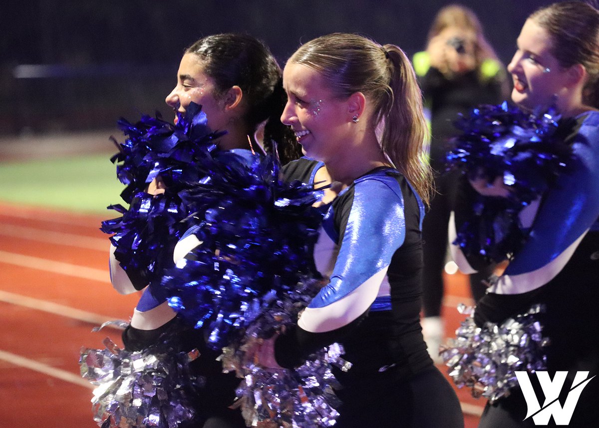 Fun under the lights Friday night!  #GoBillies