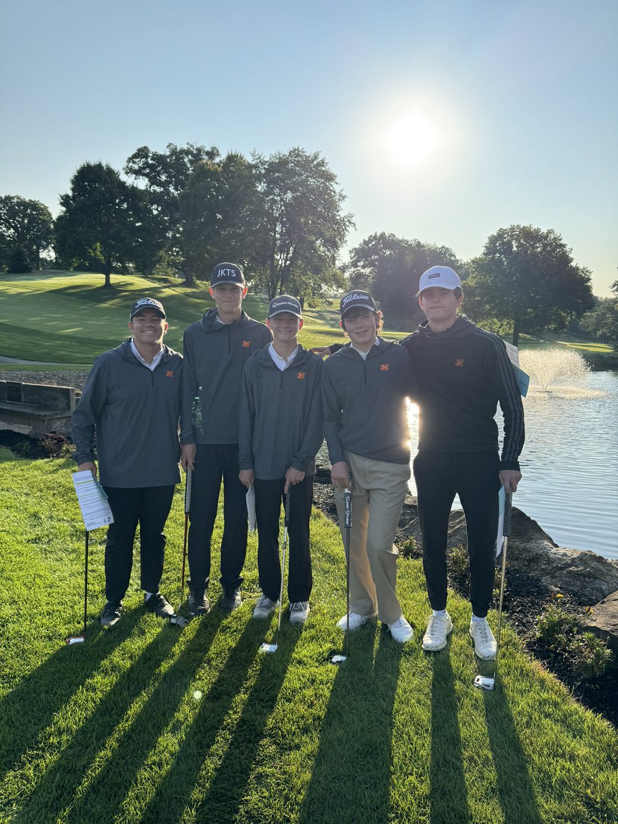 Mount Vernon Golf tweet media