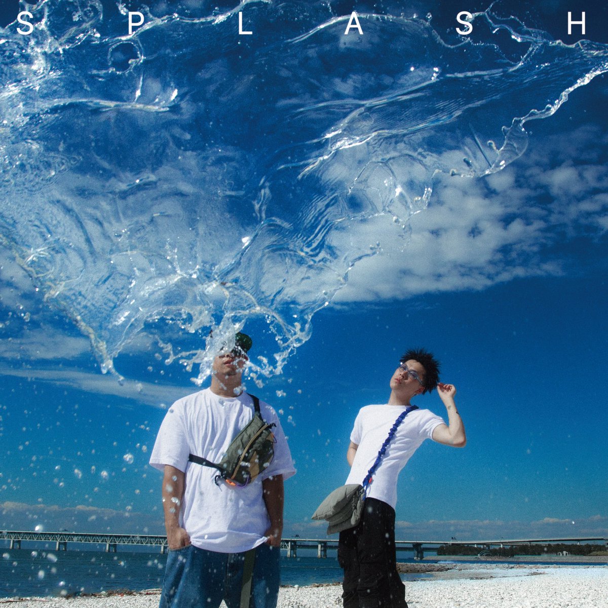 riddle___k's tweet photo. 2024 9/12(木)

「SPLASH」 - JACKTAYLOR

jacket design @Ayumu_08_02 
mix&amp;mastering @10_T_E_R_U_09 
beats @zyagyo 

✔︎ https://t.co/ZM2mHBELPA