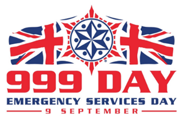 Did you know the 9th of September is National Emergency Services Day. ‘999 Day’ is our chance to show our support and gratitude for our fantastic NHS and emergency services.

<a href="/DioceseOfYork/">Diocese of York</a> #generouschurches #MondayMusings #999Day <a href="/Official999Day/">999 Day</a> <a href="/999Day/">Emergency Services Day - 9 Sept</a>