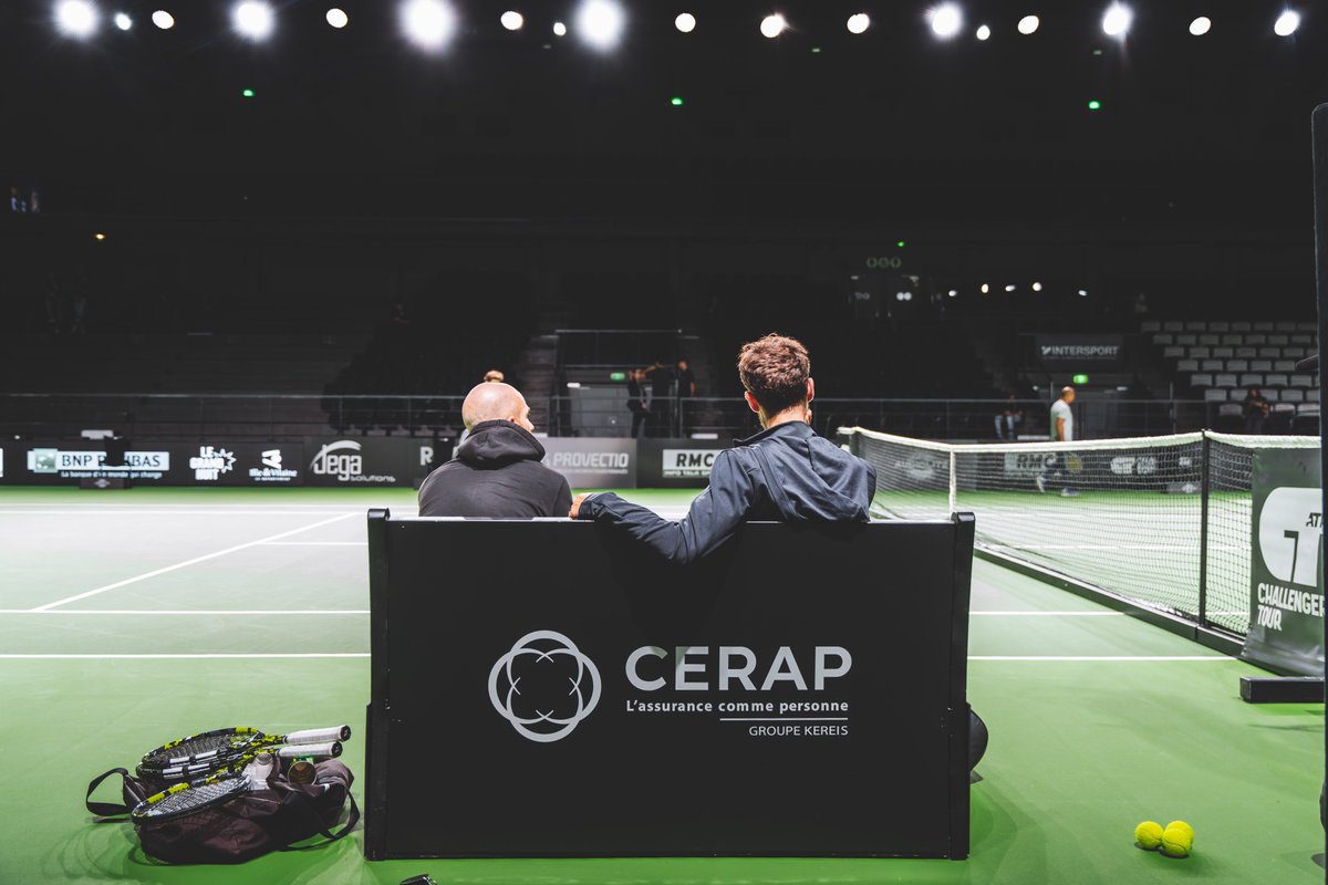 ✨Esthètes de série ✨

#OpenBlotRennes #ATPChallenger <a href="/AdrianMannarino/">Adrian Mannarino</a> <a href="/constlalest/">constlalest</a>