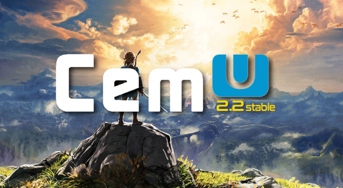 aldostools's tweet photo. ⭐️Cemu 2.2 [WiiU Emulator] released.
Available for 64bit Windows, MacOS, Ubuntu &amp; Linux.

📥https://t.co/DiIZ7MNrL3 https://t.co/cnRAwf3HYa