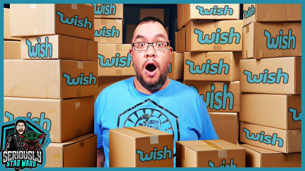 SeriouslySW's tweet photo. 🚨NEW VIDEO🚨

I picked up a bunch of #StarWars stuff from #Wish! (Link in bio)

https://t.co/7RsHmKReCO

#StarWarsLego #StarWarsFigures #StarWarsToyFigs #StarWarsToys #StarWarsFigure #StarWarsFigs #StarWarsLife #StarWarsFan  #StarWarsNerd #StarWarsGeek #StarWarsIRL https://t.co/B7Nic2sjnK