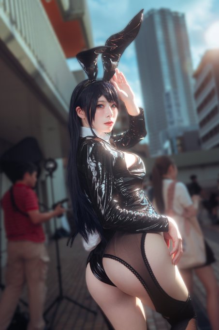 Twitterのコスプレ画像26