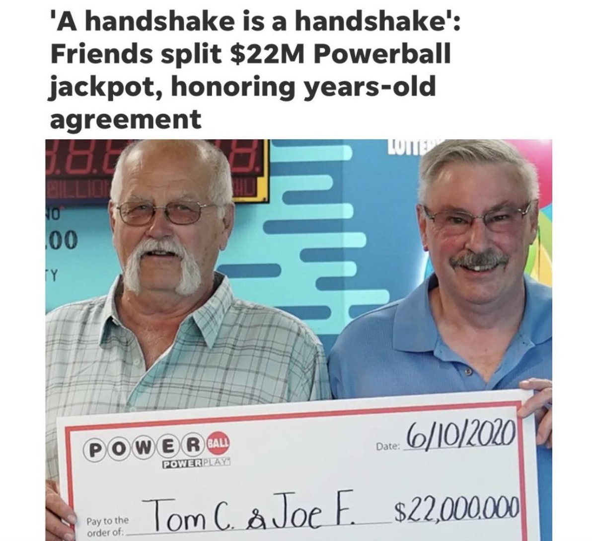 Dudes Posting Their W’s tweet media