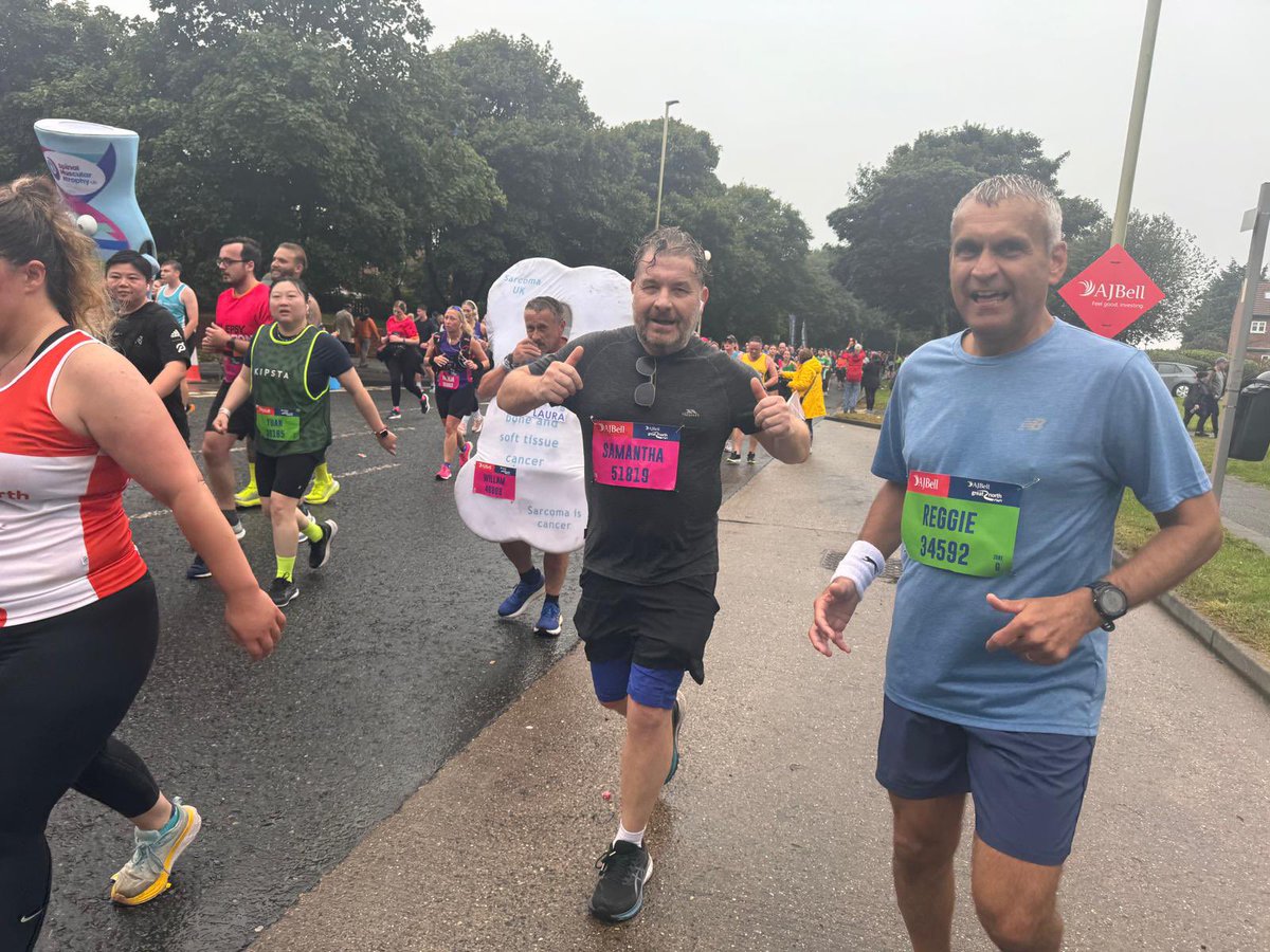 Linus Murray tweet media