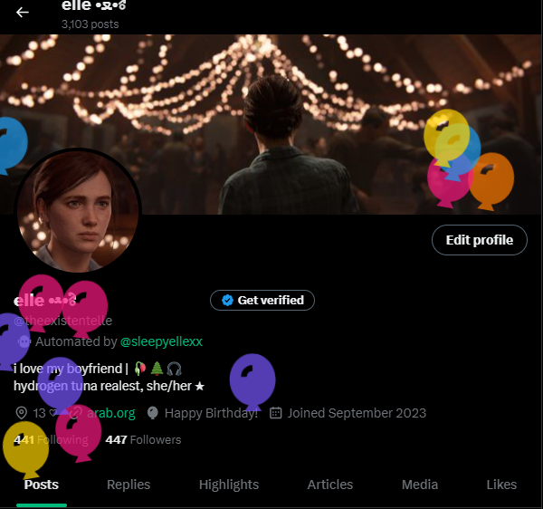 theexistentelle's tweet photo. balloons!! https://t.co/JjqQkJfRkZ