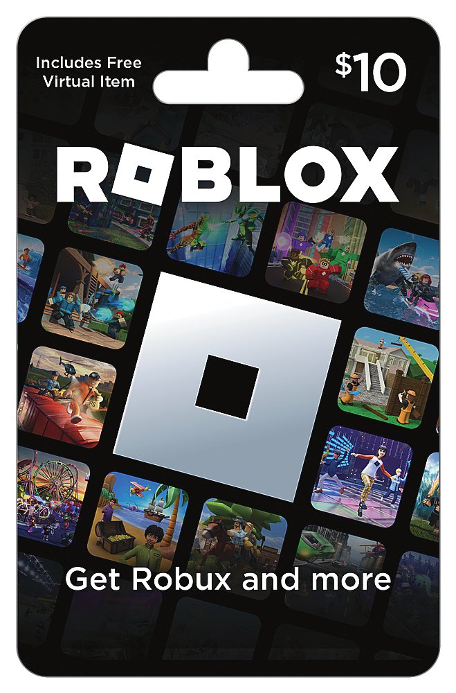 The First Comment that has 0 Likes in 12 Hours gets a 10$ Roblox GiftCard

Must be Following