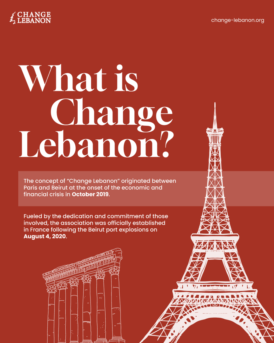 Change__Lebanon's tweet photo. Born from hope during Lebanon’s darkest moments. Together, we unite for real change, driven by commitment and collaboration. 
Let's #ChangeLebanon https://t.co/NkUcEwvj0I