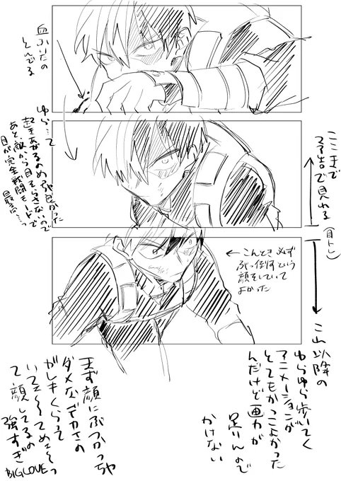 1、2回目くらいのときの備忘録 