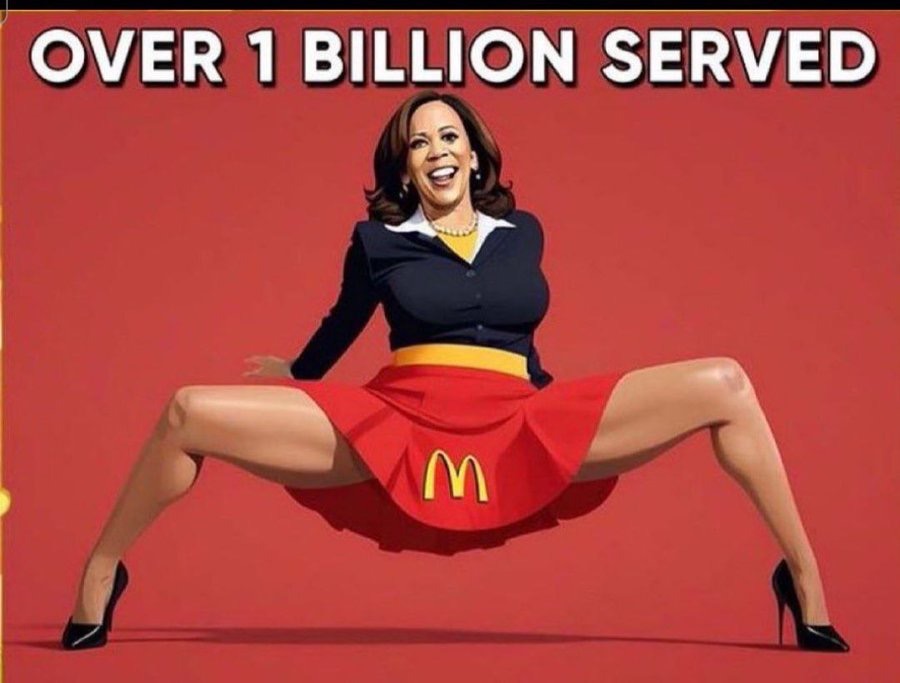 #KamalaHasExperience