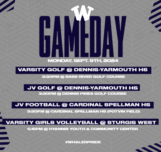 Nantucket Athletics (@nhswhalers) on Twitter photo 