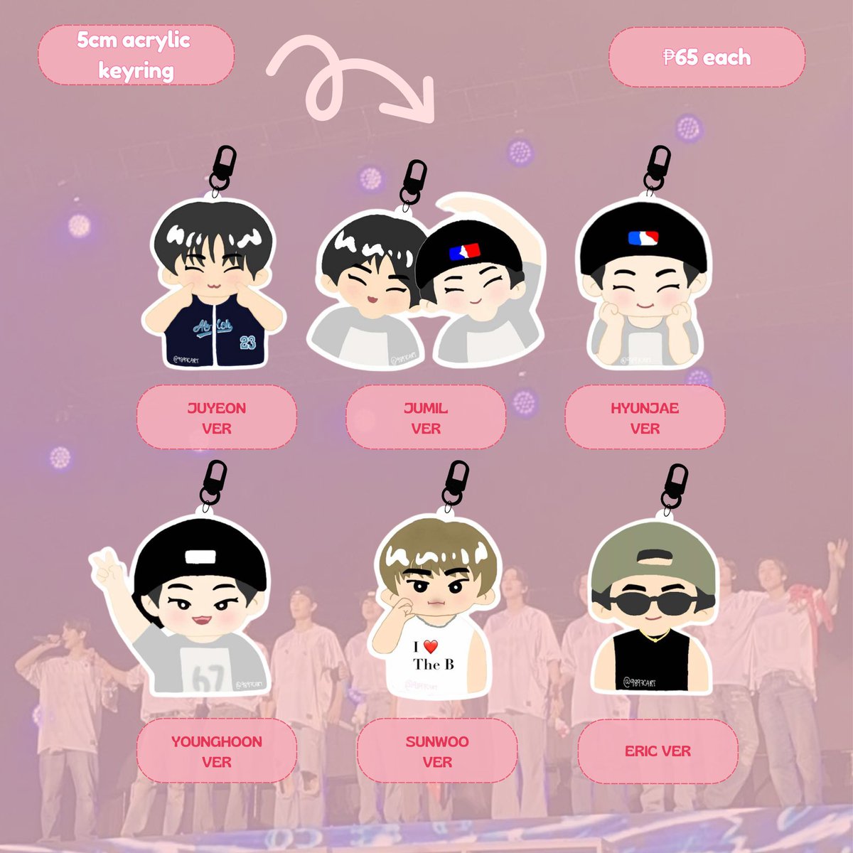 9897C4RT's tweet image. ⁽̨̡ wts lfb ph tbz anikz ⁾̧̢

⋆ basket full of toyz &amp;amp; the b’s anikz 

dop: sep 21 or until quota is reached
doo: payo or 1 week after oc
order form: tinyurl.com/thebsanikz

first ten &amp;amp; set buyers will get a free gift 

t. the boyz tbz anik acrylic keyring
 #THEBOYZ #더보이즈