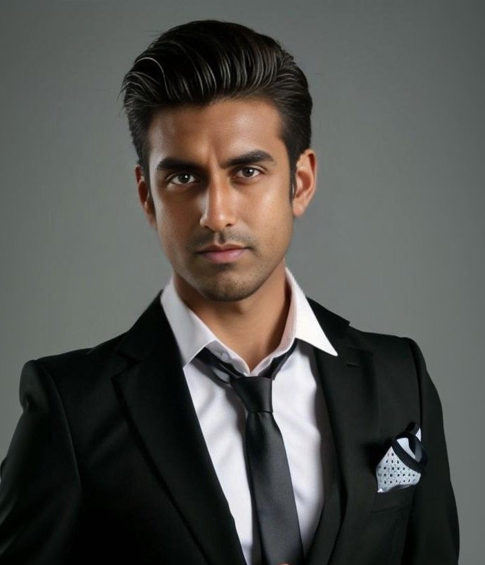 DimalPatel1's tweet photo. A picture speaks a thousand words, and this one says ‘success’! With a sharp suit and a poised demeanor, I'm ready to conquer the world. 🌍🥇🕴️ #SuccessMindset #FashionForward #ProfessionalLook @models_direct @CHOICEMODELUK @nextstep https://t.co/UbcY41fSat