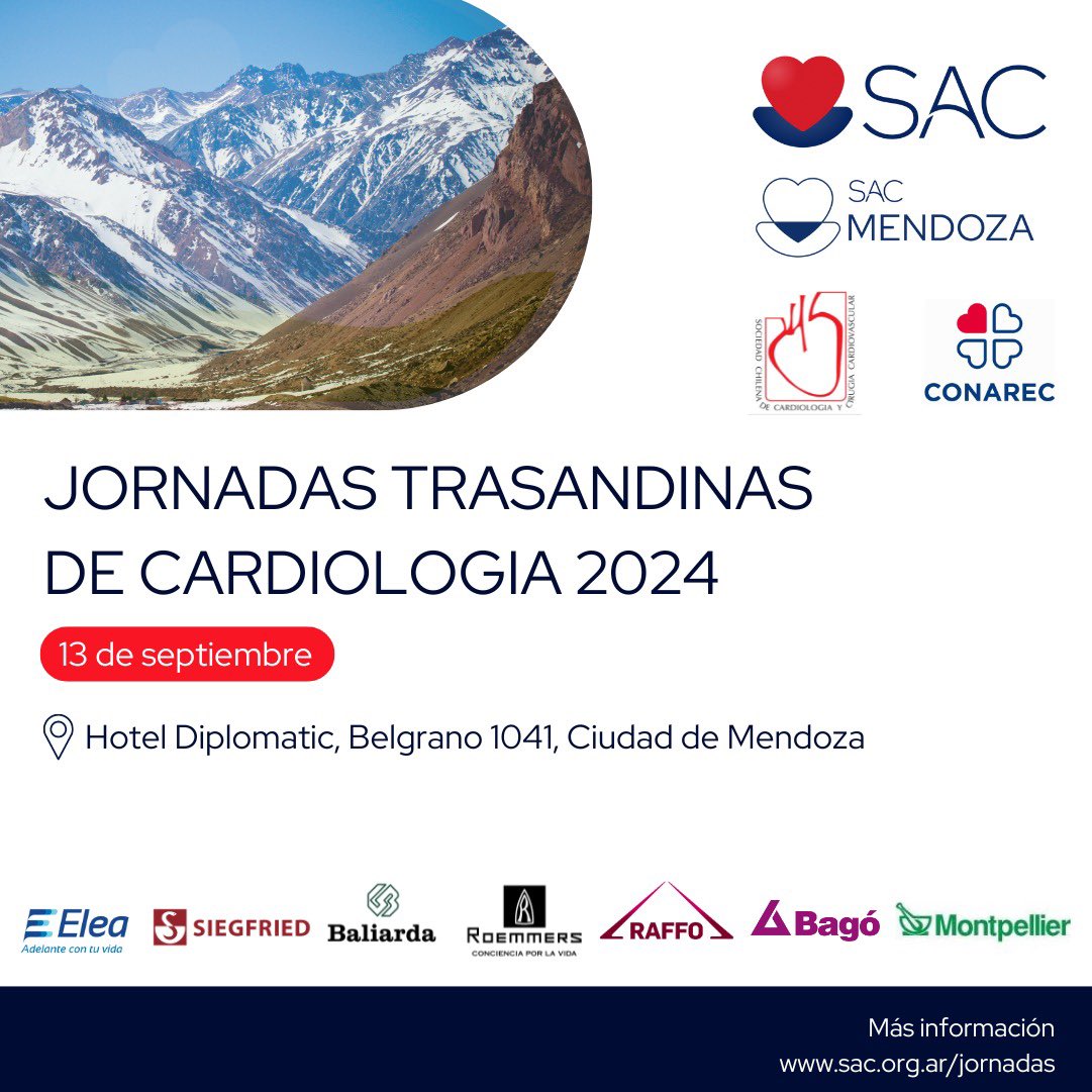 Esta semana en SAC joven estaremos participando de 2 Jornadas muy importantes en el interior de nuestro país