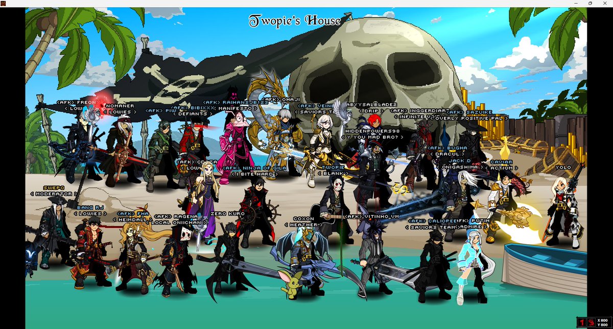 TLaPD ASAP!🏴‍☠️🦜