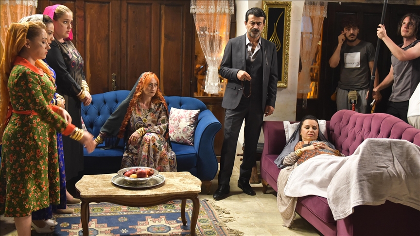 🍿 'Hükümet Bey' filmi 20 Eylül'de vizyona girecek v.aa.com.tr/3325336