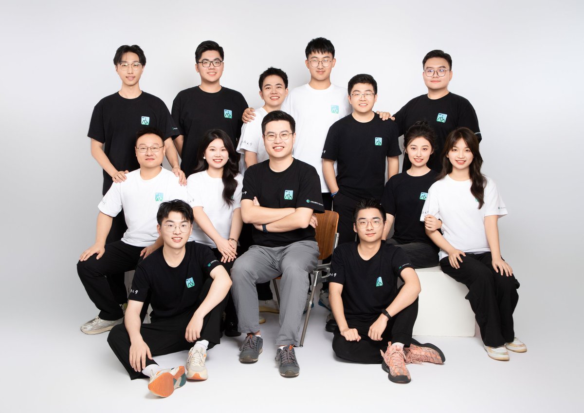 Zhen Yin 印真 tweet media