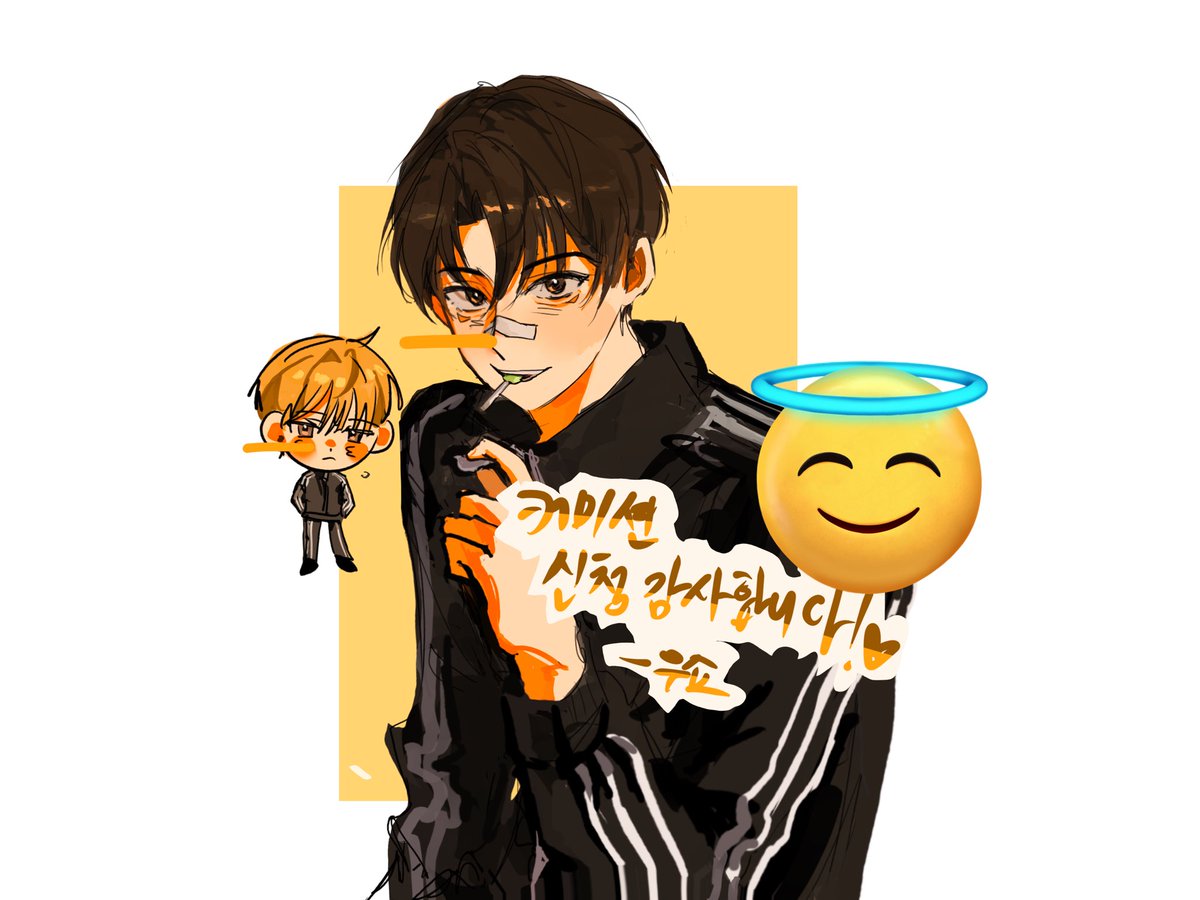 libecommission's tweet image. 커미션 신청 감사합니다.