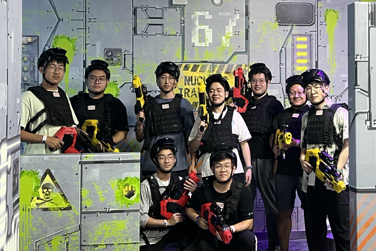 Zhen Yin 印真 tweet media