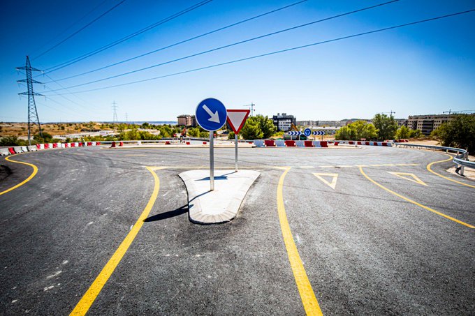 Foto cedida por Ayuntamiento de Rivas Foto cedida por Ayuntamiento de Rivas