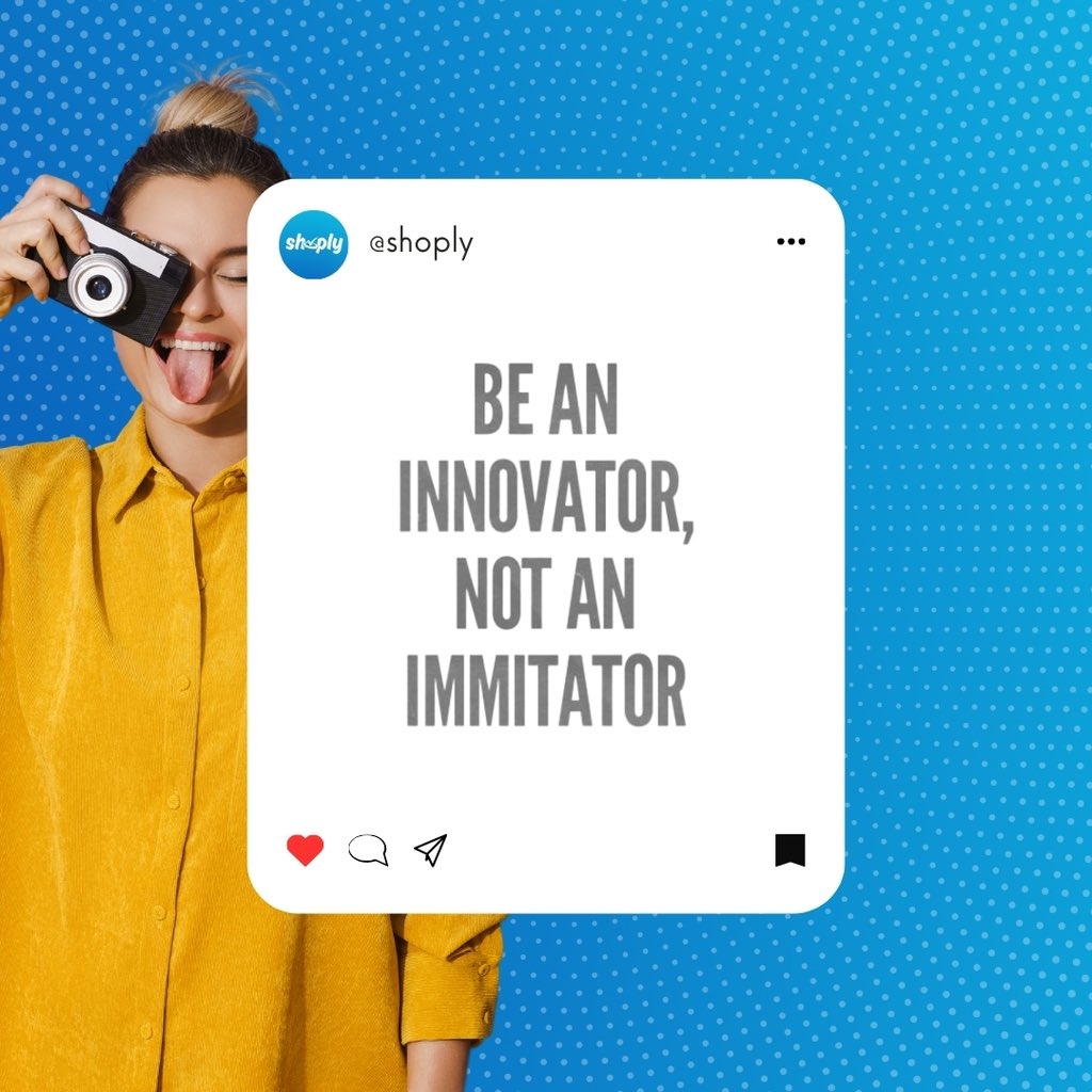 Shoplyglobal's tweet photo. Have you upgraded yet!?
If you want to unlock all the potential ways you can make money on the Shoply marketplace make sure you upgrade before the deadline! ๐
We are changing the way e-commerce is done forever! ๐
#shoply #upgrades #shoplyglobal #influencer #influencerpro https://t.co/5pQxSjT6yt