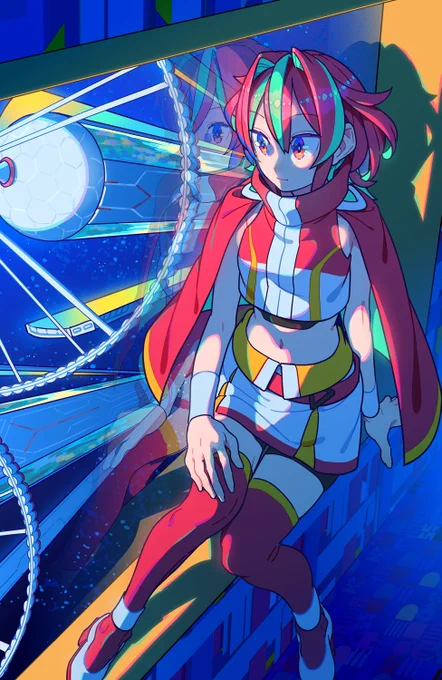 宇宙の窓 
