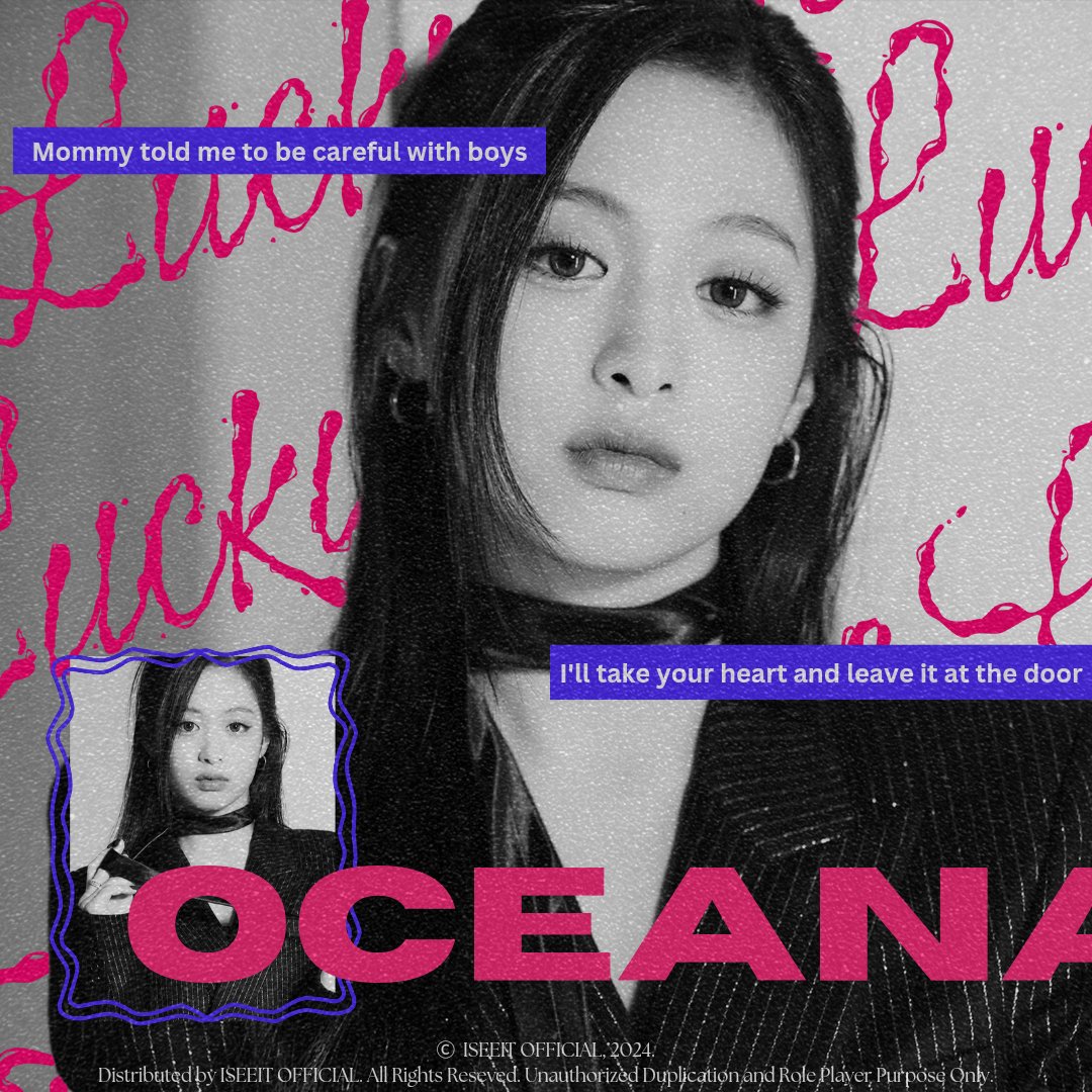 ISEEITWT's tweet image. ㅤㅤㅤ
ㅤㅤㅤㅤ
Oceanna, the high school lucky girl, is waiting for you at the classroom with her inspiring charms, saying '𝕷𝖚𝖈𝖐𝖞 𝖒𝖊.' Her spirit lifts everyone around her—come feel the motivation and see why she's everyone's favorite source of inspiration!
ㅤㅤㅤㅤ
ㅤㅤㅤ