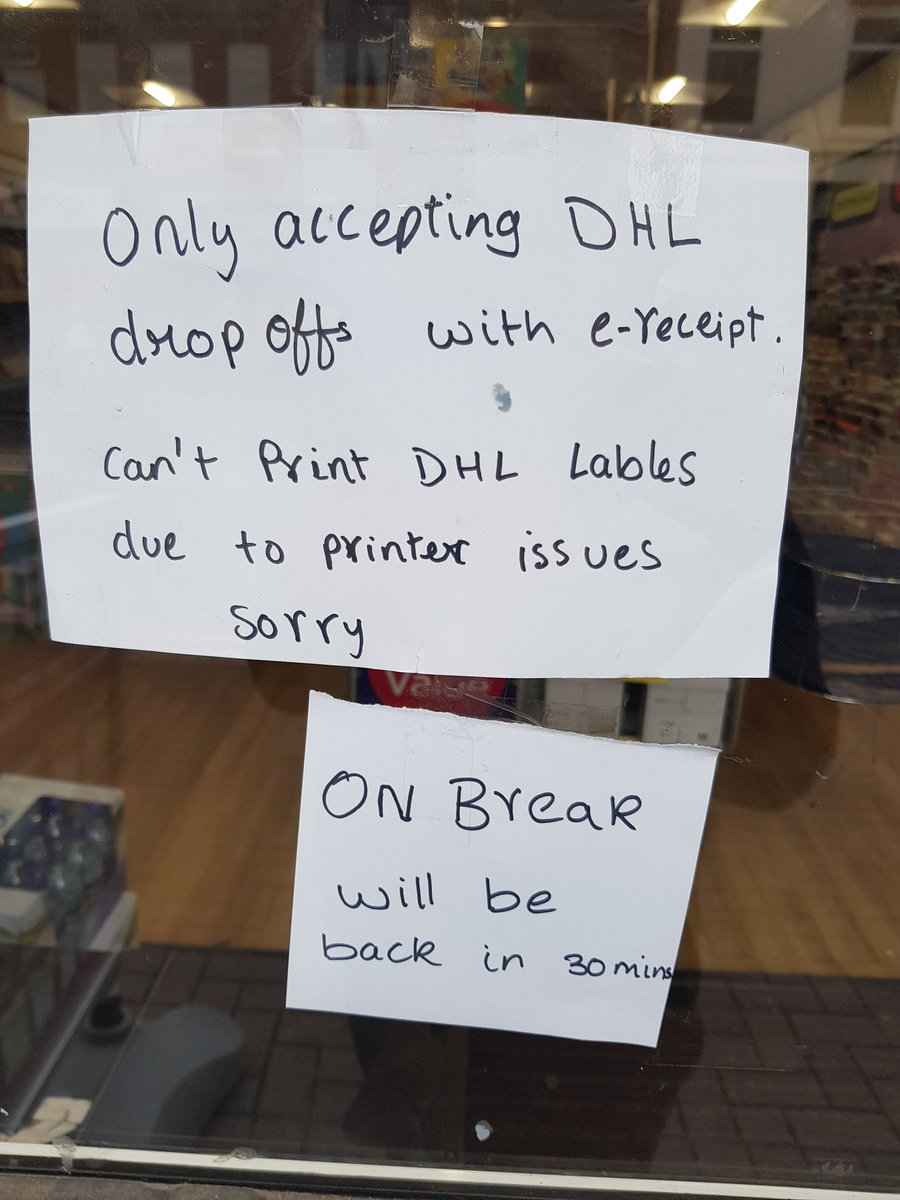 therealJoBourke's tweet photo. Not very professional is it @WHSmith ! https://t.co/JeXKmHMJzt