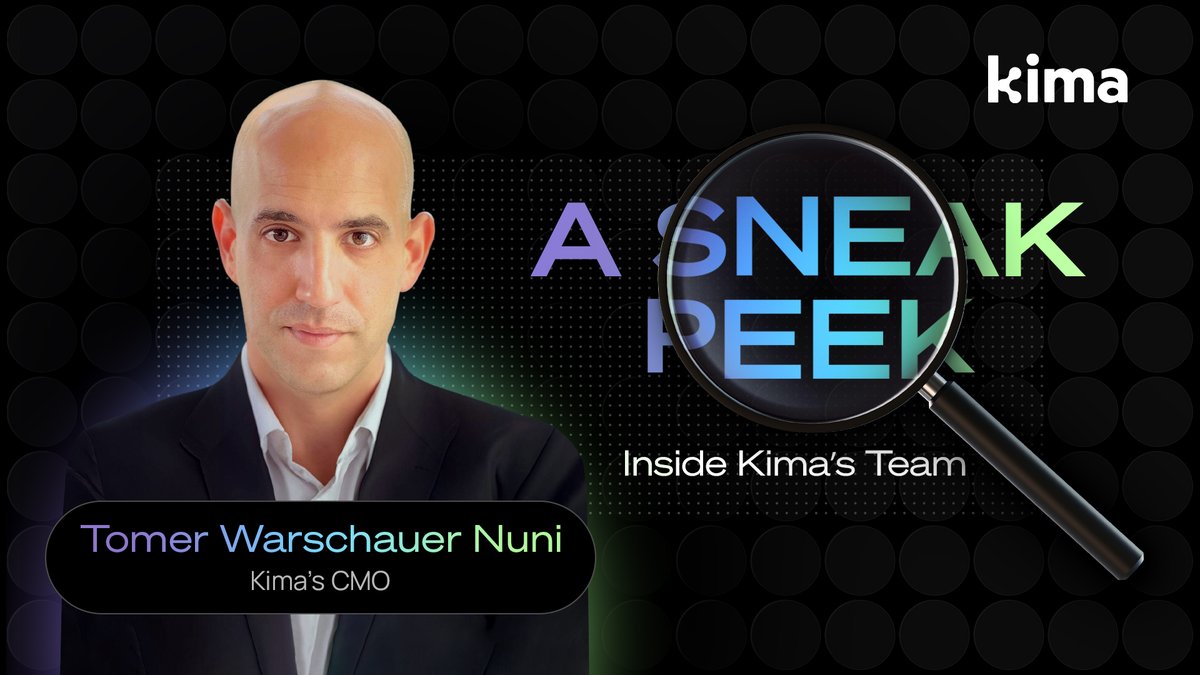 Kima Network tweet media