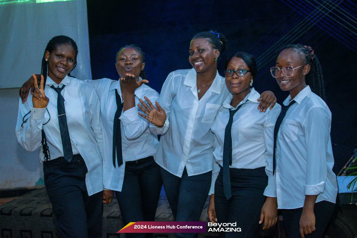 TheLionessHub's tweet image. The Lioness Hub 2024 Conference #BeyondAmazing was a huge a success! 
To the incredible women who gathered, supported, and uplifted one another at our conference. we're forever grateful. 

Thank you for being a Lady with purpose❤️ 
#TheLionessHub #Ladywithpurpose #Womenconference