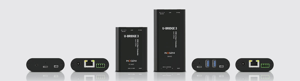 SatnetSrl's tweet photo. U-BRIDGE 3.0: Estendi i tuoi dispositivi USB 3.0 fino a 100 metri! 🚀

🌐 https://t.co/GmCEpUl1fK

#USB3 #Extender #Inogeni https://t.co/lFbXYF5Azy