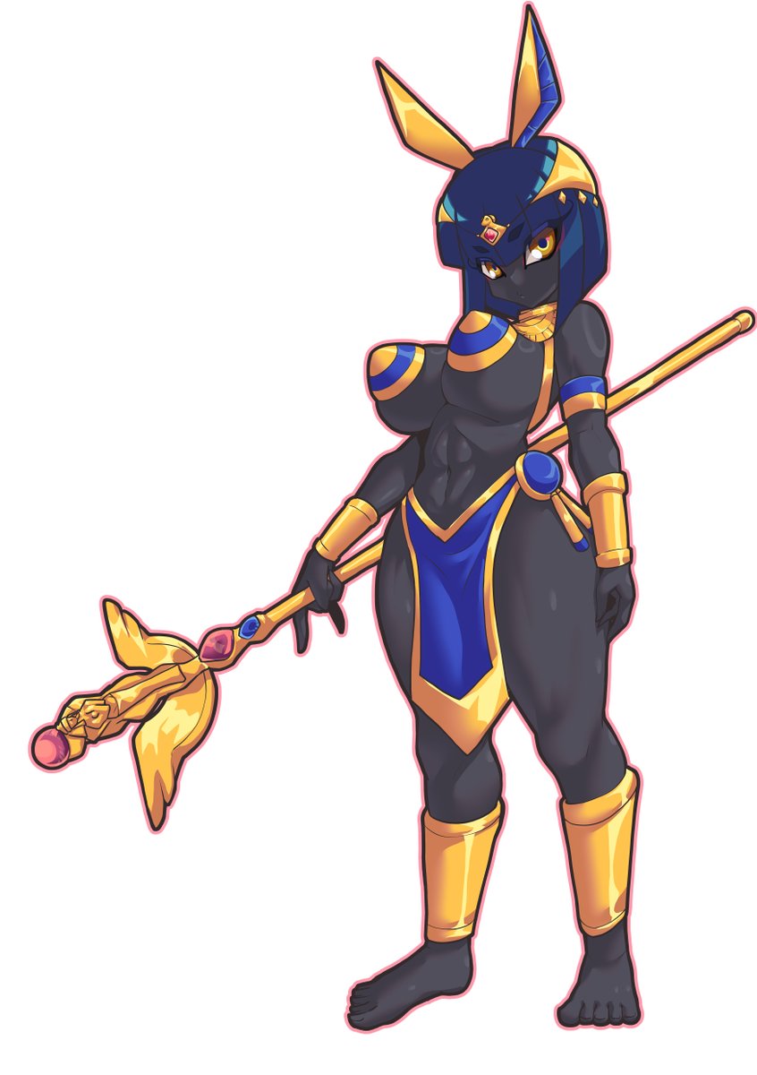 そしてエジプト娘 