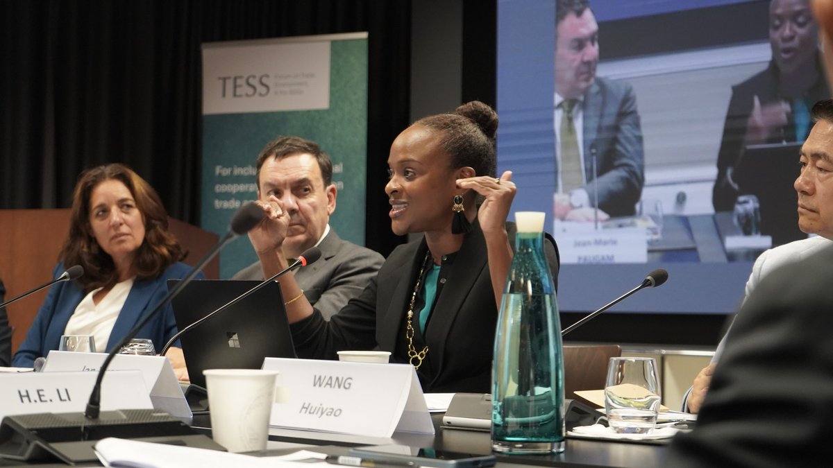 Geneva Trade Platform tweet media