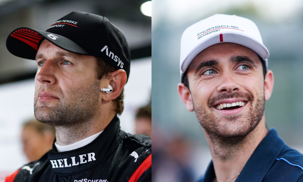 Sportscar365 (@sportscar365) on Twitter photo 🗞️ NEWS: <a href="/ChristensenMK/">Michael Christensen</a> will rejoin <a href="/AORacingUSA/">AO Racing 🦖</a>'s <a href="/IMSA/">IMSA</a> GTD Pro lineup for the remaining two rounds, with <a href="/JAndlauer/">julien andlauer</a> competing the Rexy-liveried No. 77 <a href="/PorscheRaces/">Porsche Motorsport</a> driver squad at Petit Le Mans.
➡️ sportscar365.com/imsa/iwsc/chri… #IMSA 🗞️ NEWS: <a href="/ChristensenMK/">Michael Christensen</a> will rejoin <a href="/AORacingUSA/">AO Racing 🦖</a>'s <a href="/IMSA/">IMSA</a> GTD Pro lineup for the remaining two rounds, with <a href="/JAndlauer/">julien andlauer</a> competing the Rexy-liveried No. 77 <a href="/PorscheRaces/">Porsche Motorsport</a> driver squad at Petit Le Mans.
➡️ sportscar365.com/imsa/iwsc/chri… #IMSA