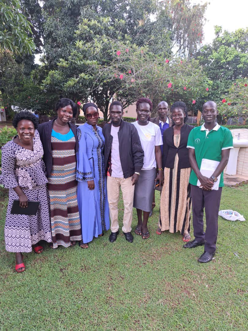 This month, we ran our annual CBR conference in Uganda, bringing all 27 CBRs together to learn and share. Sessions included story writing, understanding disability, safeguarding, and technical training from our head Wheelchair Technician and Physiotherapist. Amazing team!