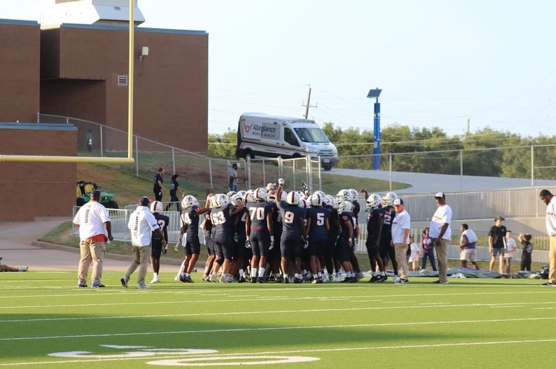 You led a great family, not only were you a coach to me but a father, a person I could come to ask for advice, a person that gave me courage to get through adversity. You will be missed <a href="/BUSHHS_FOOTBALL/">FB Bush Football</a> #classandcharacter #LLCA🕊️❤️