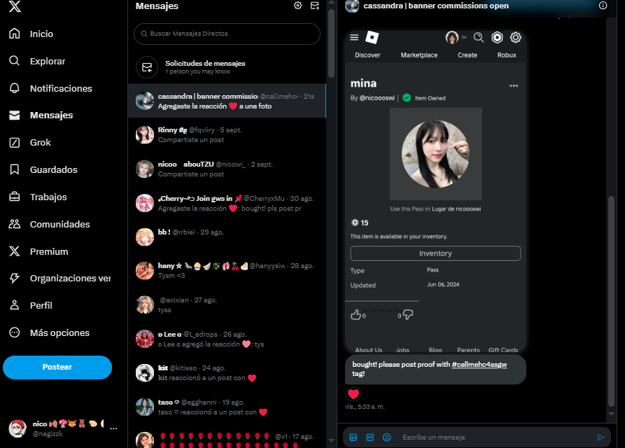 — 𑄽୧
<a href="/callmehc4ss/">break</a>

thank you very much for the robux  #callmehc4ssgw