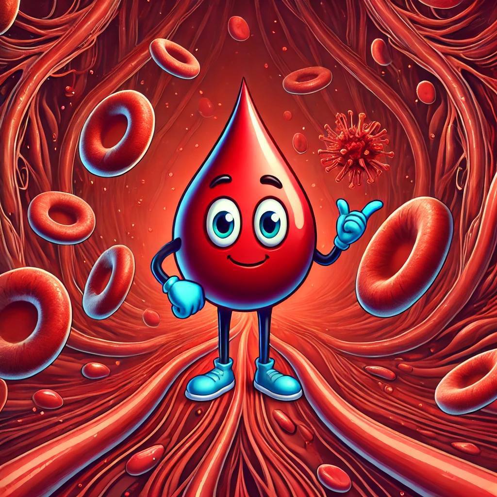 $BLOOD has been retired tweet media