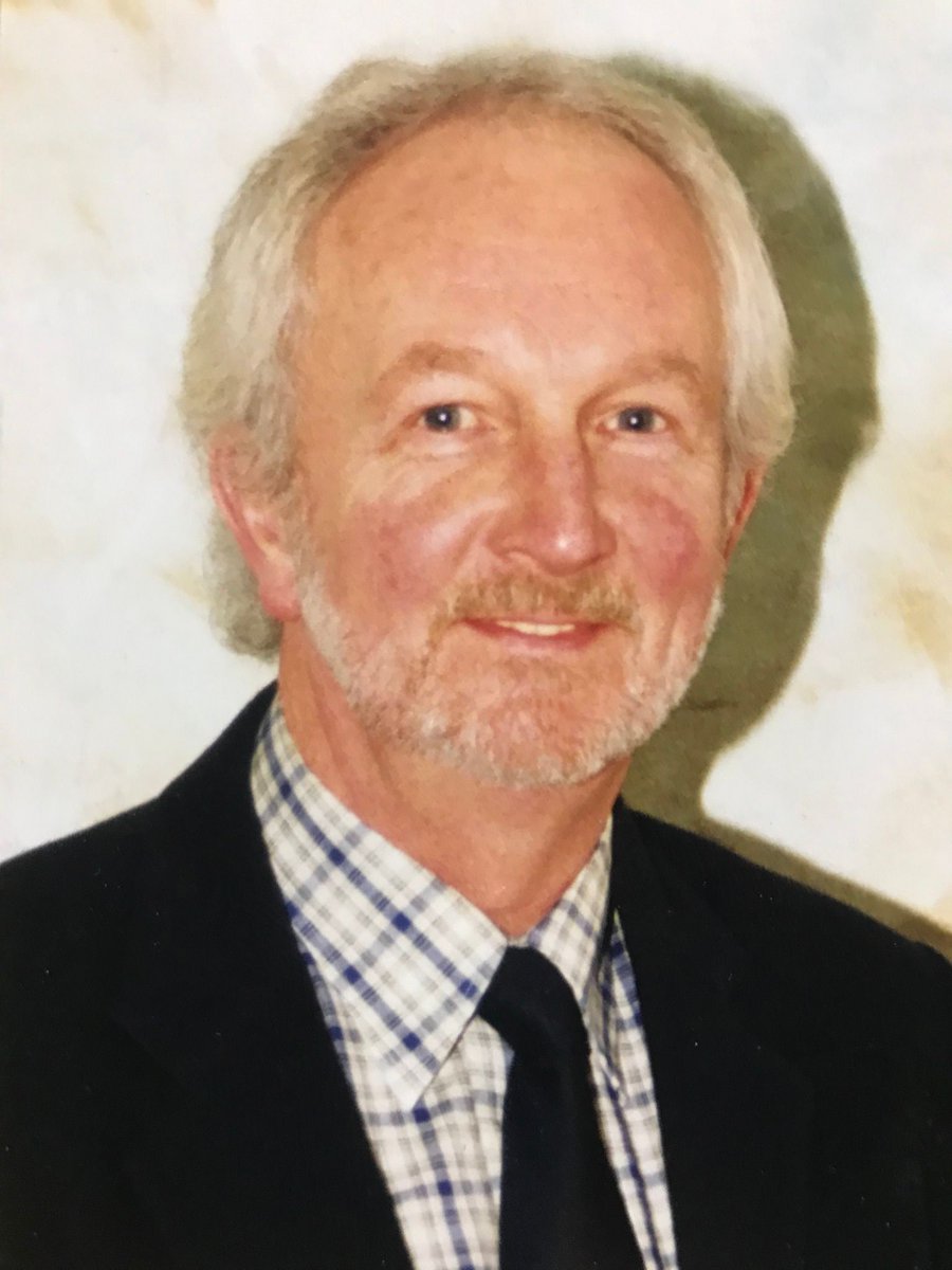 MerchantsCrosby's tweet photo. We’re sorry to share the news that former Deputy Head of the Boys’ School, Roger Pickup, passed away over the weekend. Roger was a much valued member of staff at school from 1985-2006, and was Head of Geography, Head of Sixth Form and coached the First XI cricket team.

We send our condolences to Roger’s loved ones.

We are happy to pass any messages or memories that you wish to share to Roger’s family. Please email devoffice@merchanttaylors.com.